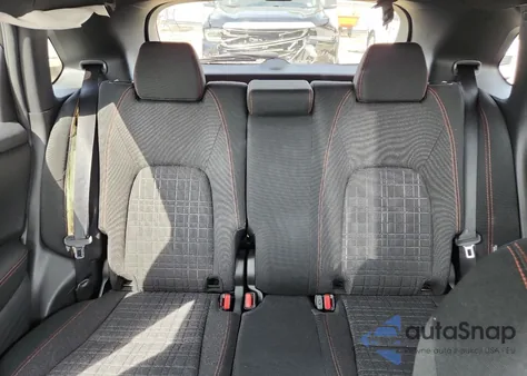 2025 Honda Hr-V Sport из США, поврежденный, VIN 3CZRZ2H59SM711666